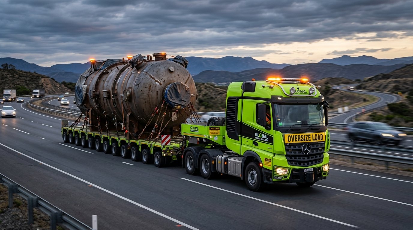 ODC Transportation Services
