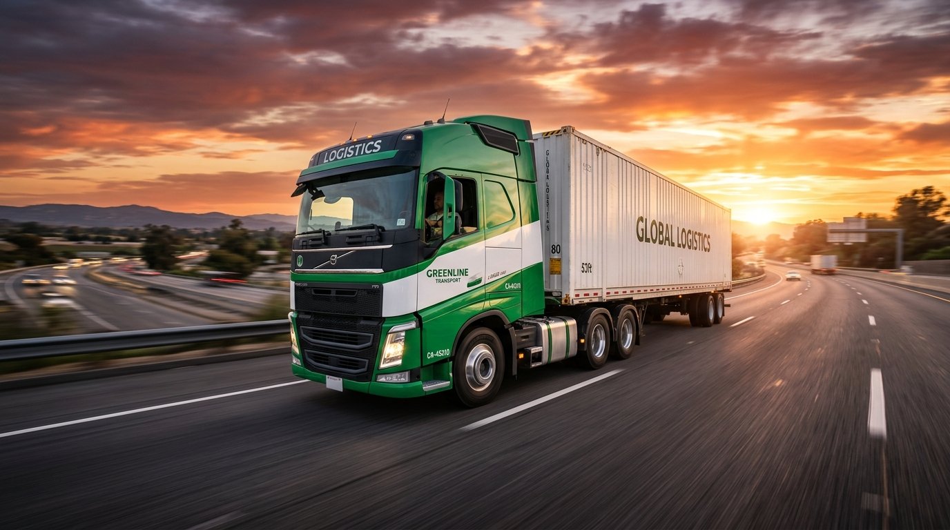 Container Transport Service