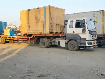 Goods Transportation Service