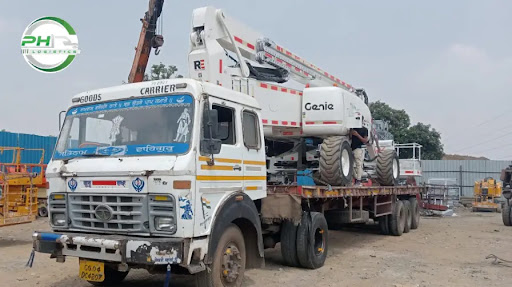 Industrial Relocation Service