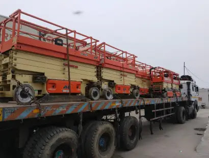 Logistics Services In NCR